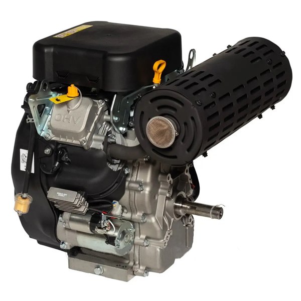 Двигатель Loncin LC2V90FE (2 цилиндра)